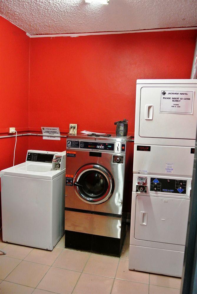 Jackaroo Hostel سيدني المظهر الخارجي الصورة