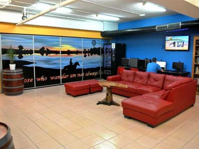 Jackaroo Hostel سيدني المظهر الخارجي الصورة