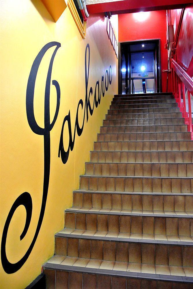 Jackaroo Hostel سيدني المظهر الخارجي الصورة