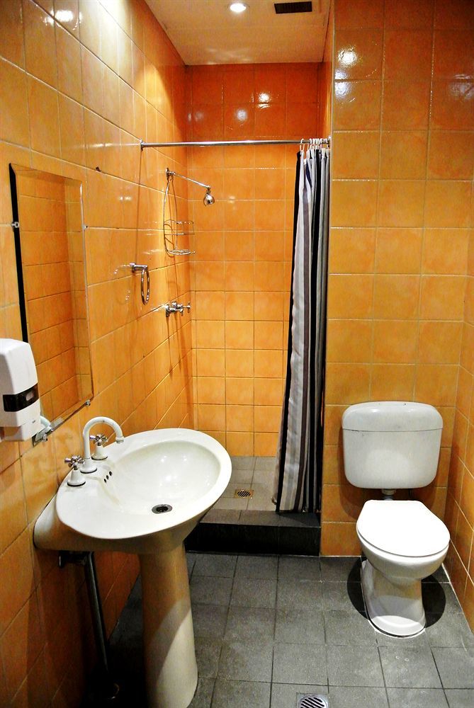 Jackaroo Hostel سيدني المظهر الخارجي الصورة