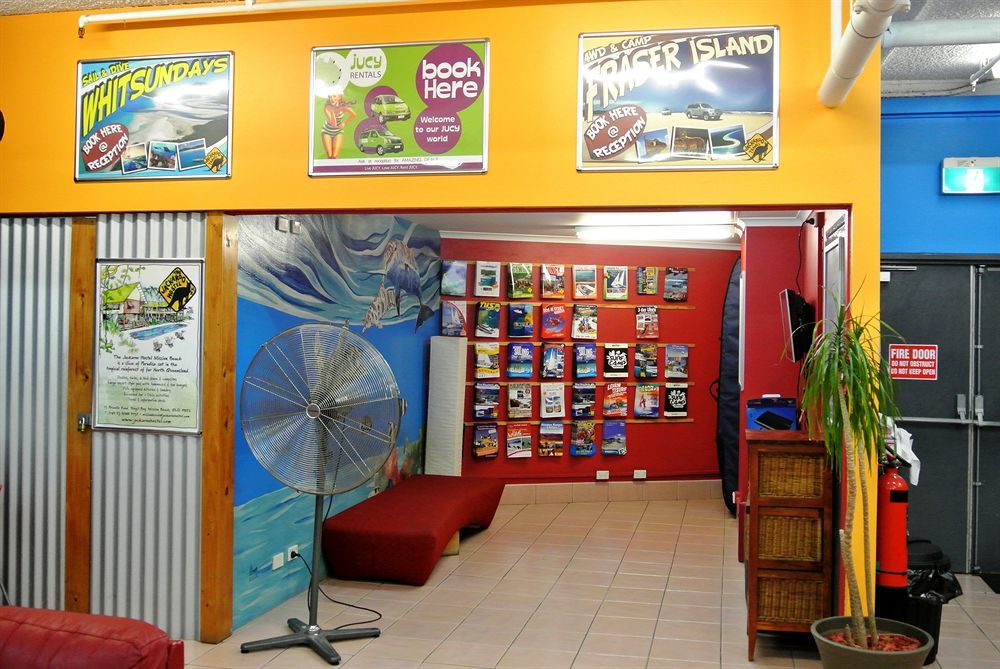 Jackaroo Hostel سيدني المظهر الخارجي الصورة