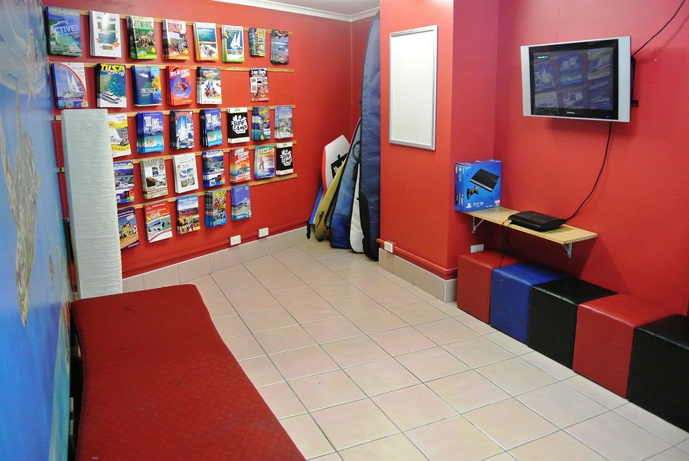 Jackaroo Hostel سيدني المظهر الخارجي الصورة