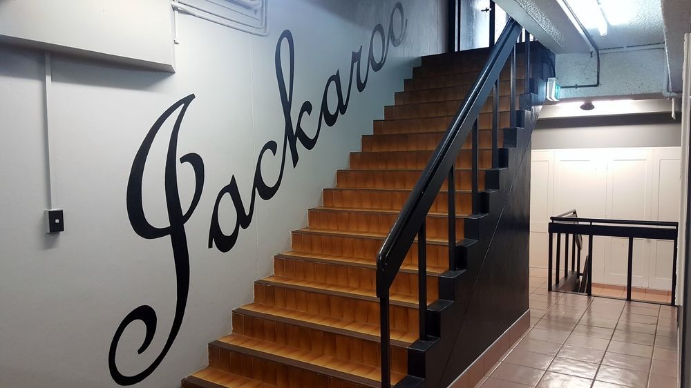 Jackaroo Hostel سيدني المظهر الخارجي الصورة