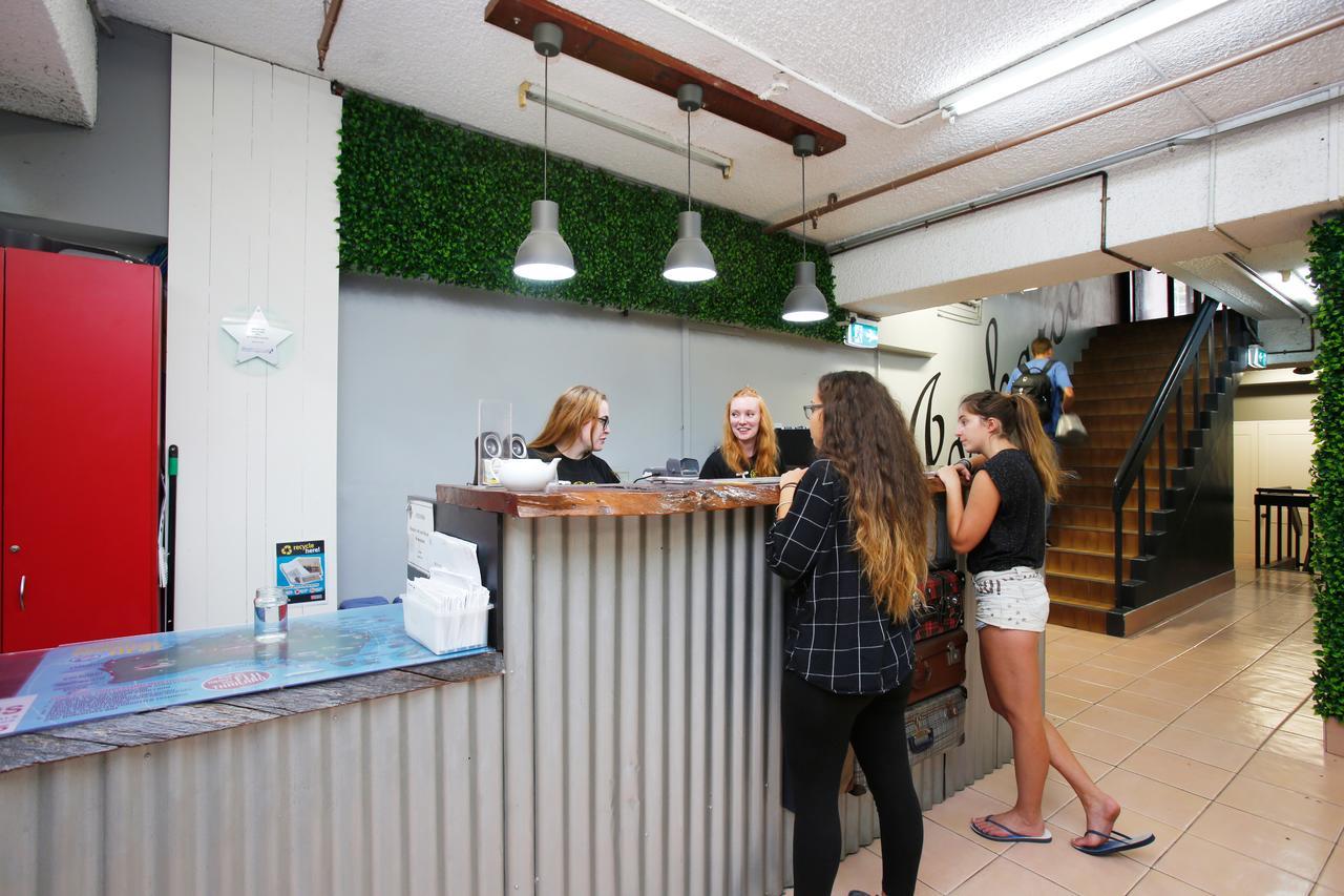 Jackaroo Hostel سيدني المظهر الخارجي الصورة