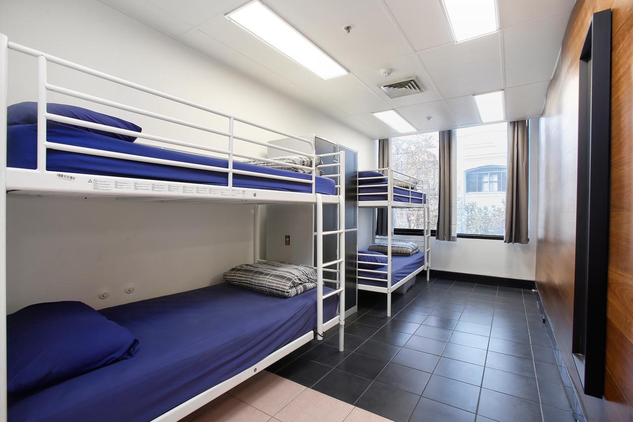 Jackaroo Hostel سيدني المظهر الخارجي الصورة