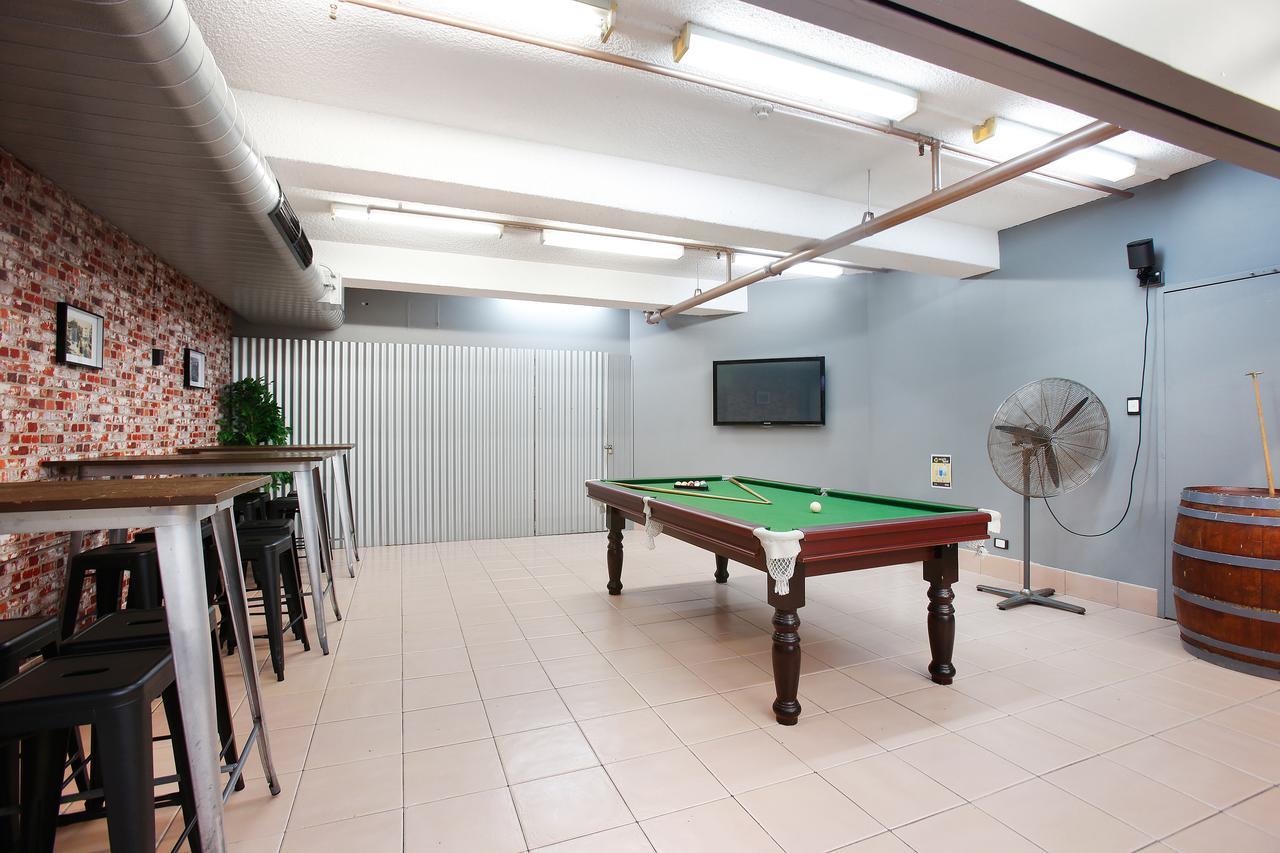 Jackaroo Hostel سيدني المظهر الخارجي الصورة