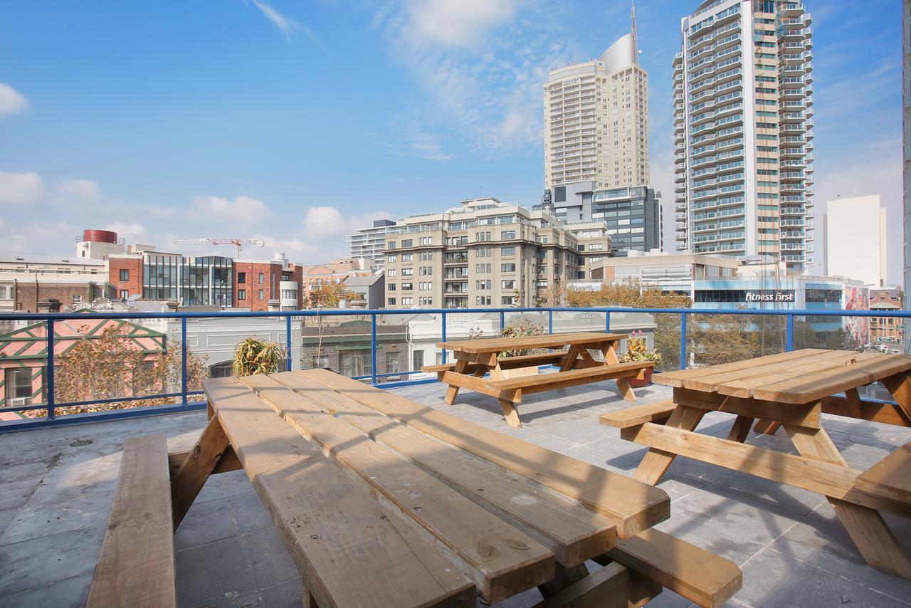Jackaroo Hostel سيدني المظهر الخارجي الصورة