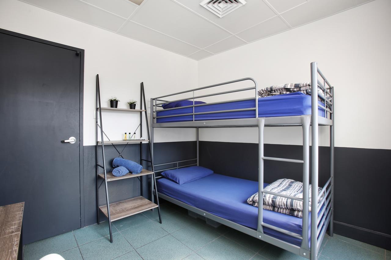 Jackaroo Hostel سيدني المظهر الخارجي الصورة