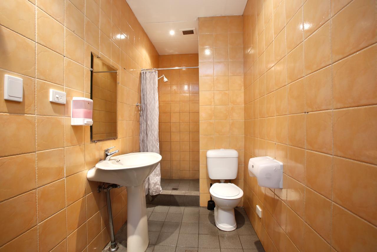 Jackaroo Hostel سيدني المظهر الخارجي الصورة