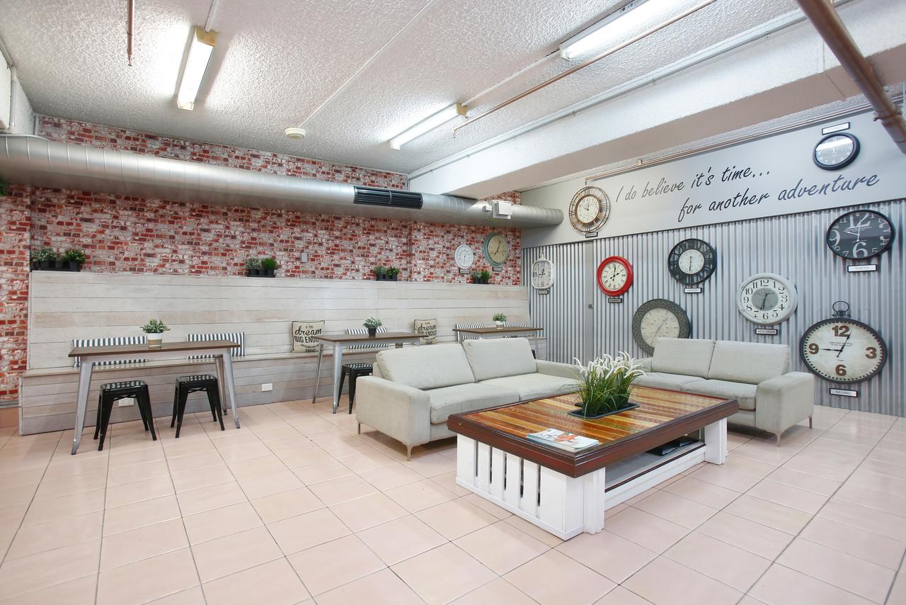 Jackaroo Hostel سيدني المظهر الخارجي الصورة