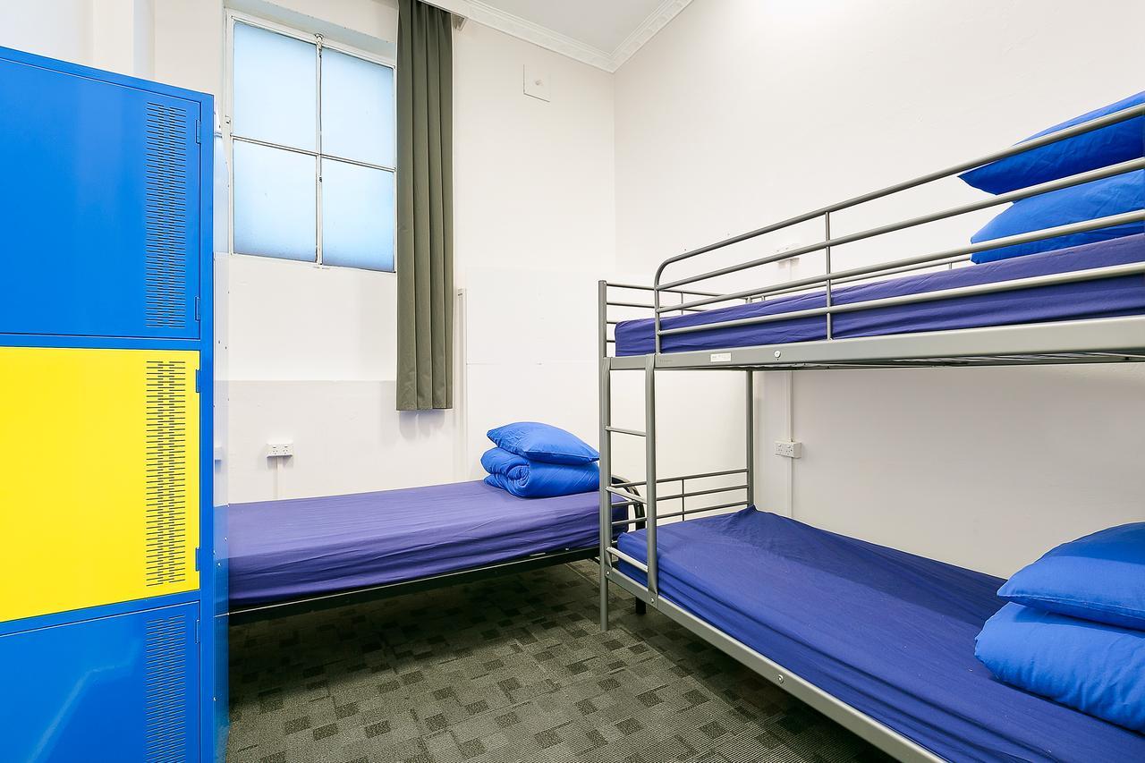 Jackaroo Hostel سيدني المظهر الخارجي الصورة