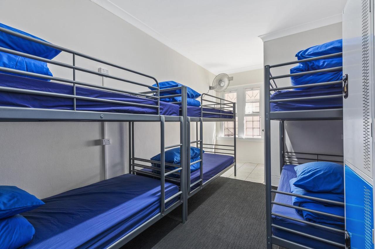 Jackaroo Hostel سيدني المظهر الخارجي الصورة