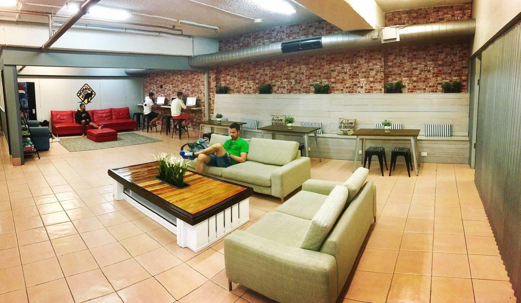 Jackaroo Hostel سيدني المظهر الخارجي الصورة