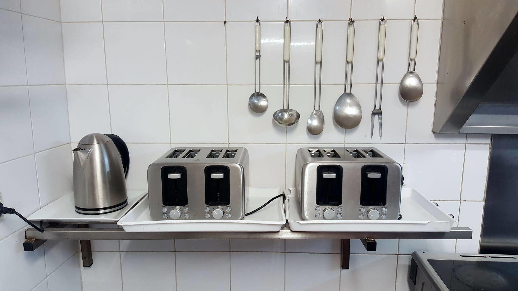 Jackaroo Hostel سيدني المظهر الخارجي الصورة