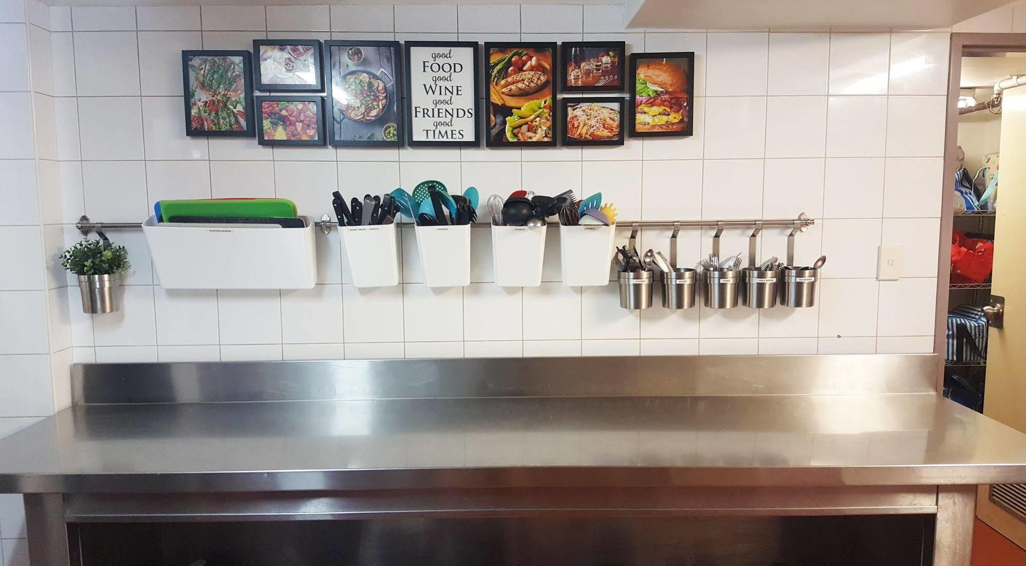 Jackaroo Hostel سيدني المظهر الخارجي الصورة