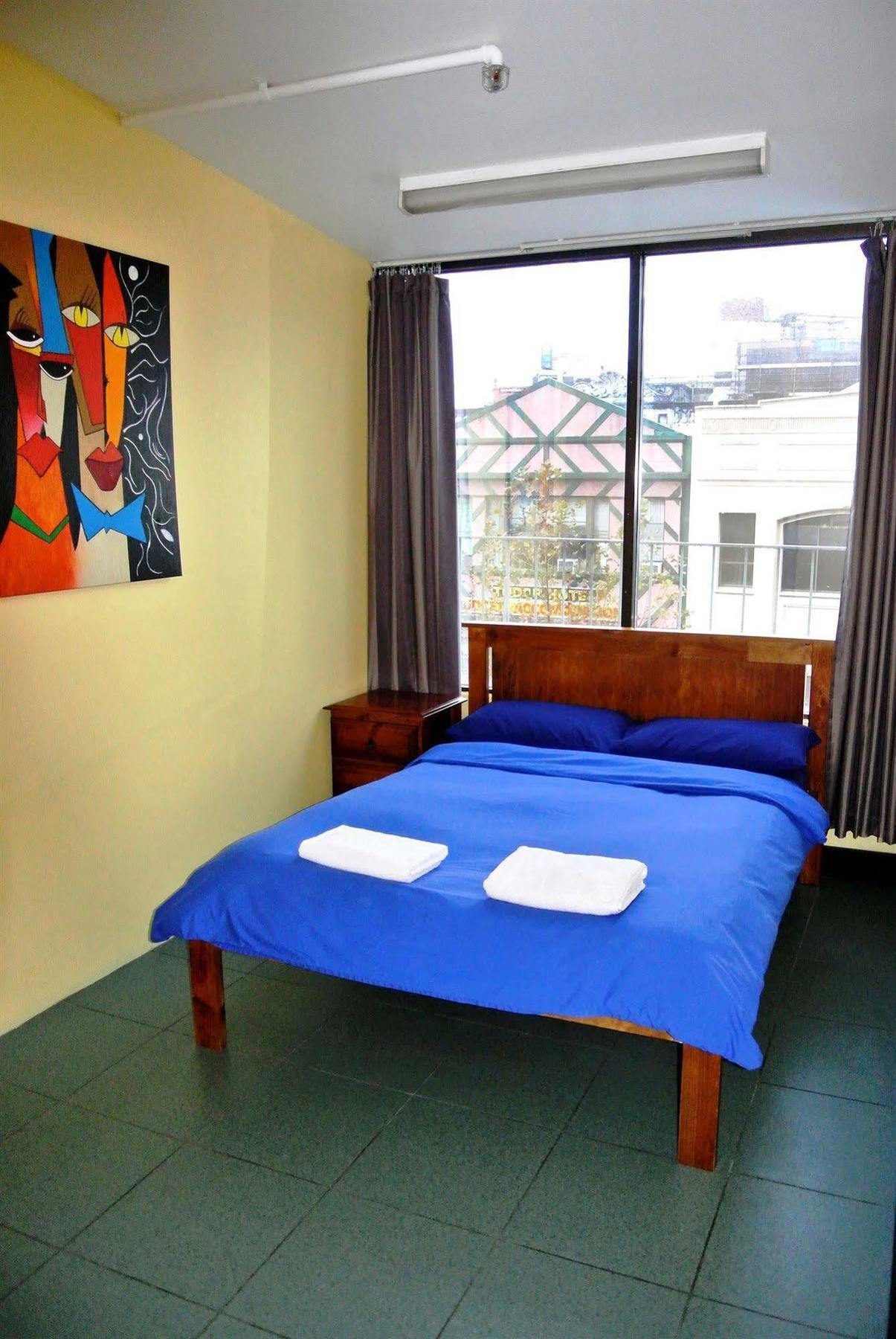 Jackaroo Hostel سيدني المظهر الخارجي الصورة