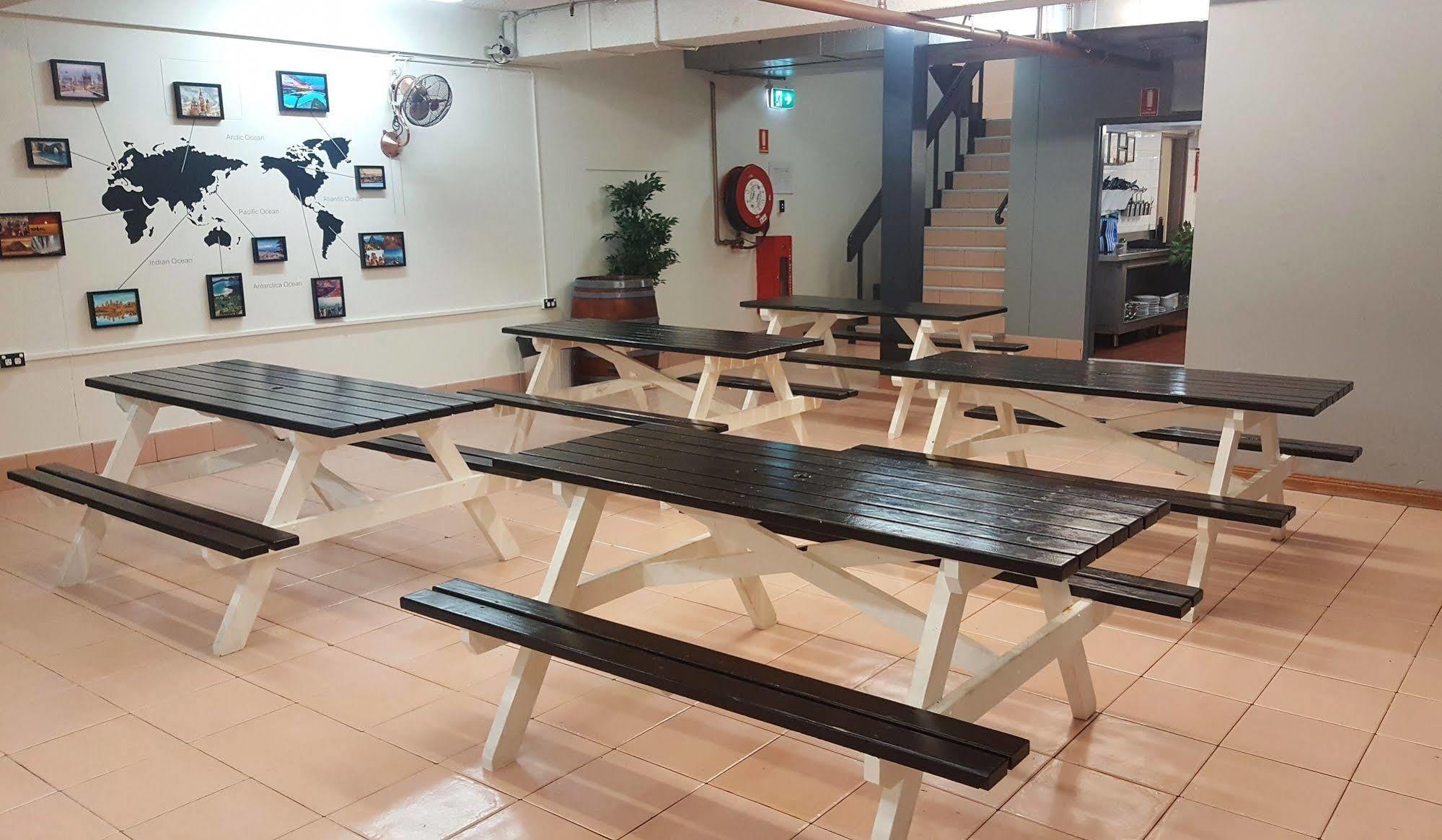 Jackaroo Hostel سيدني المظهر الخارجي الصورة
