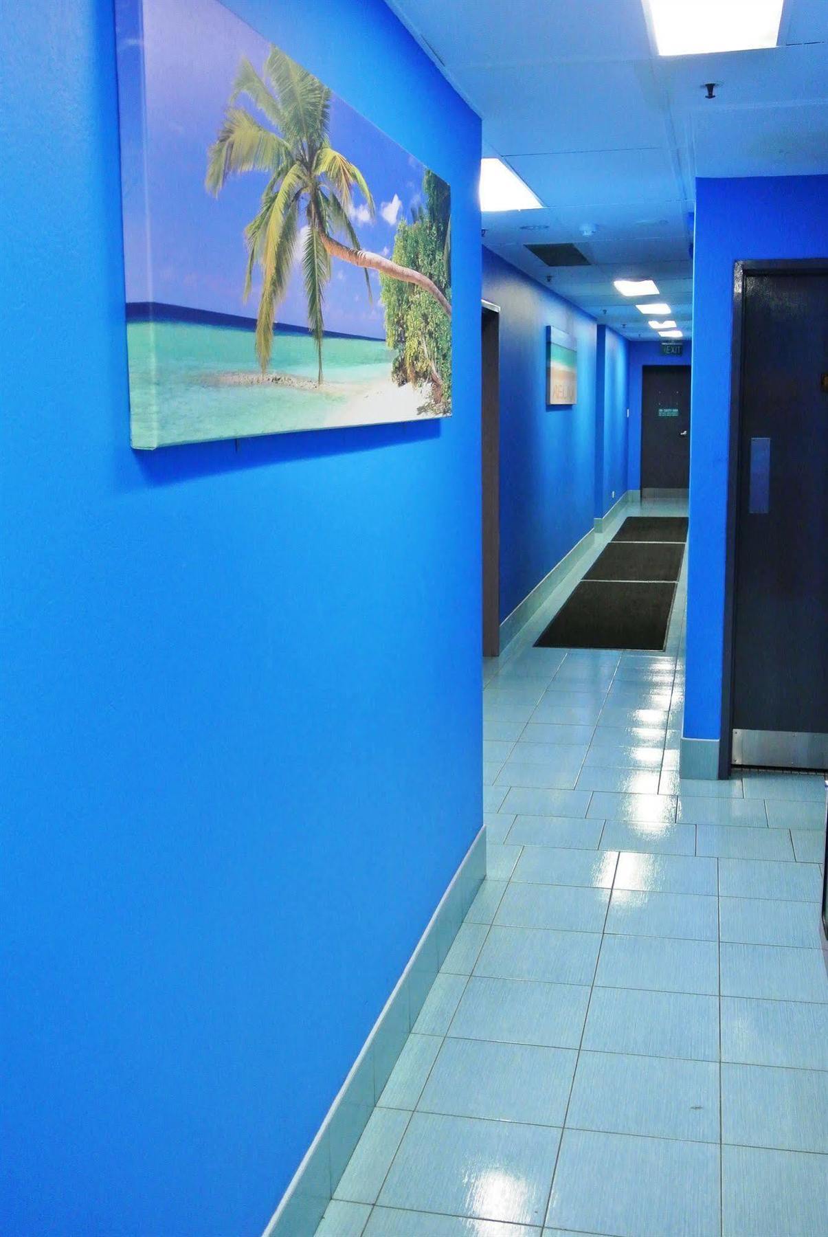 Jackaroo Hostel سيدني المظهر الخارجي الصورة