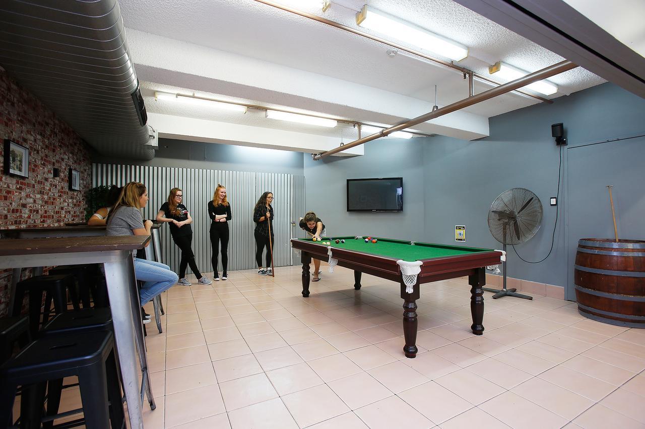 Jackaroo Hostel سيدني المظهر الخارجي الصورة