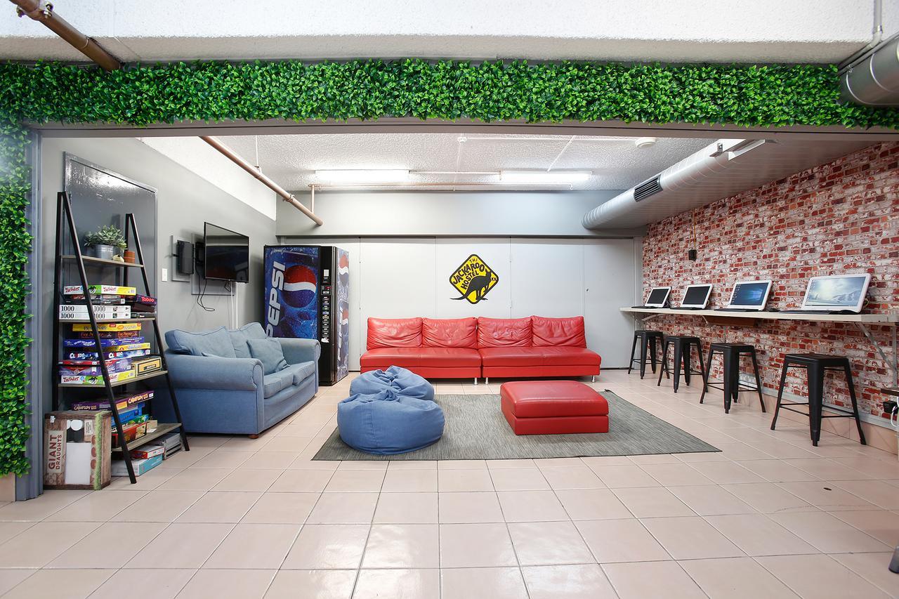 Jackaroo Hostel سيدني المظهر الخارجي الصورة