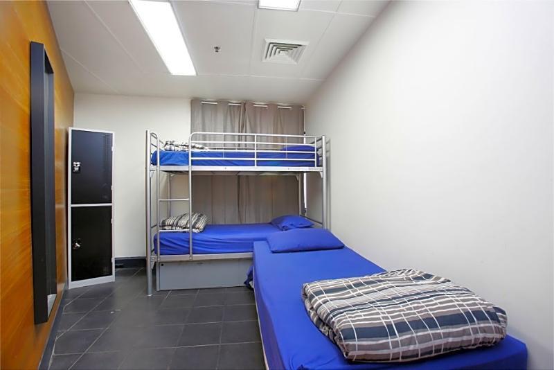 Jackaroo Hostel سيدني المظهر الخارجي الصورة